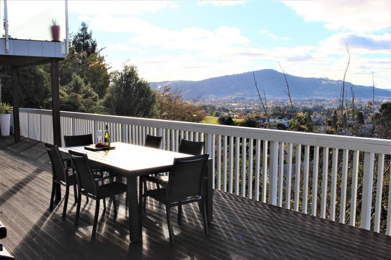 Serenity Views Rotorua Extérieur photo