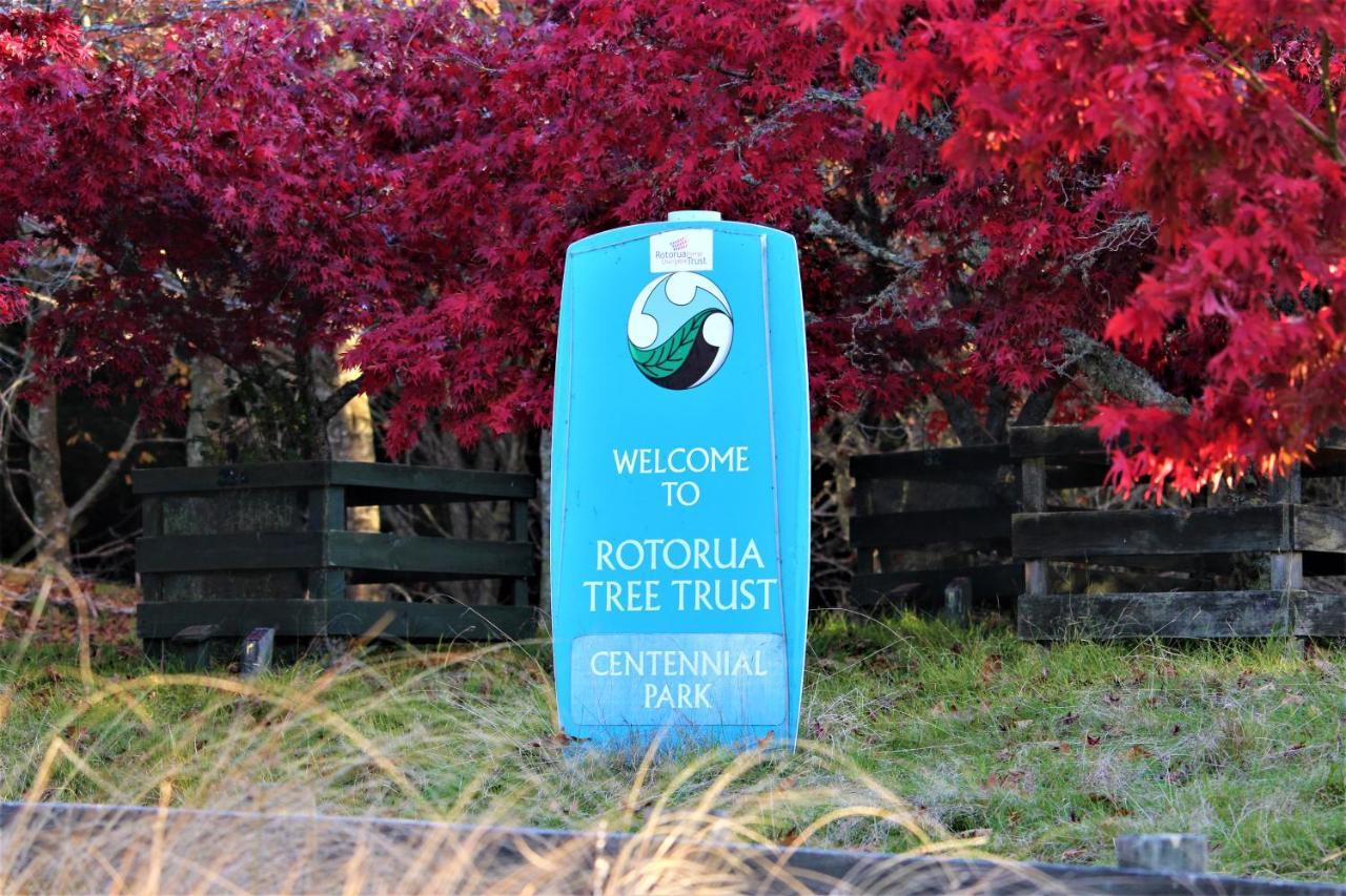 Serenity Views Rotorua Extérieur photo