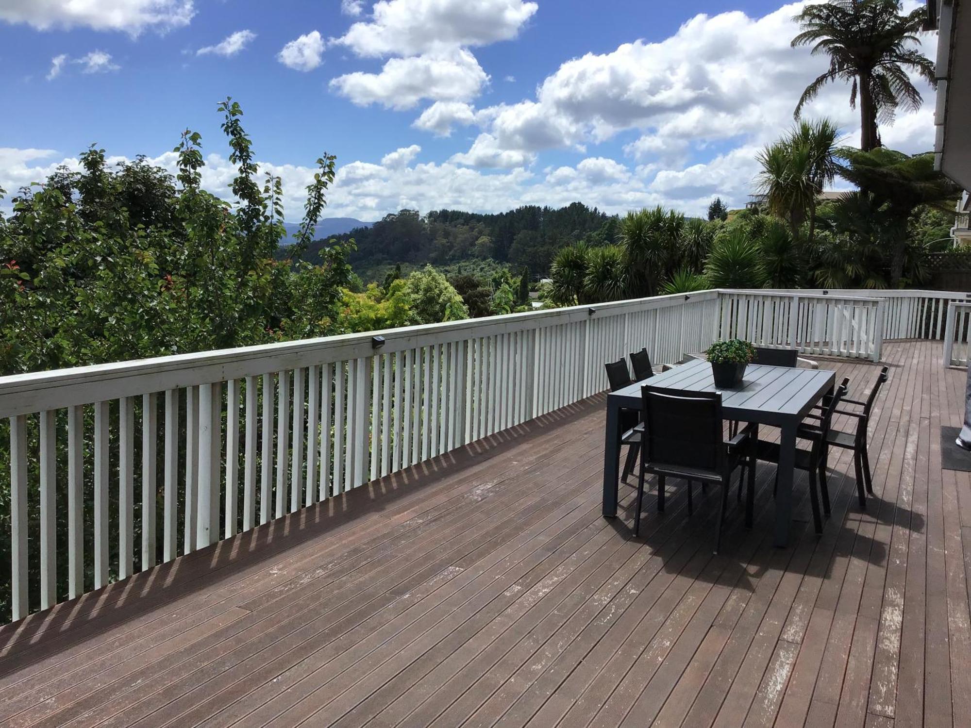 Serenity Views Rotorua Extérieur photo