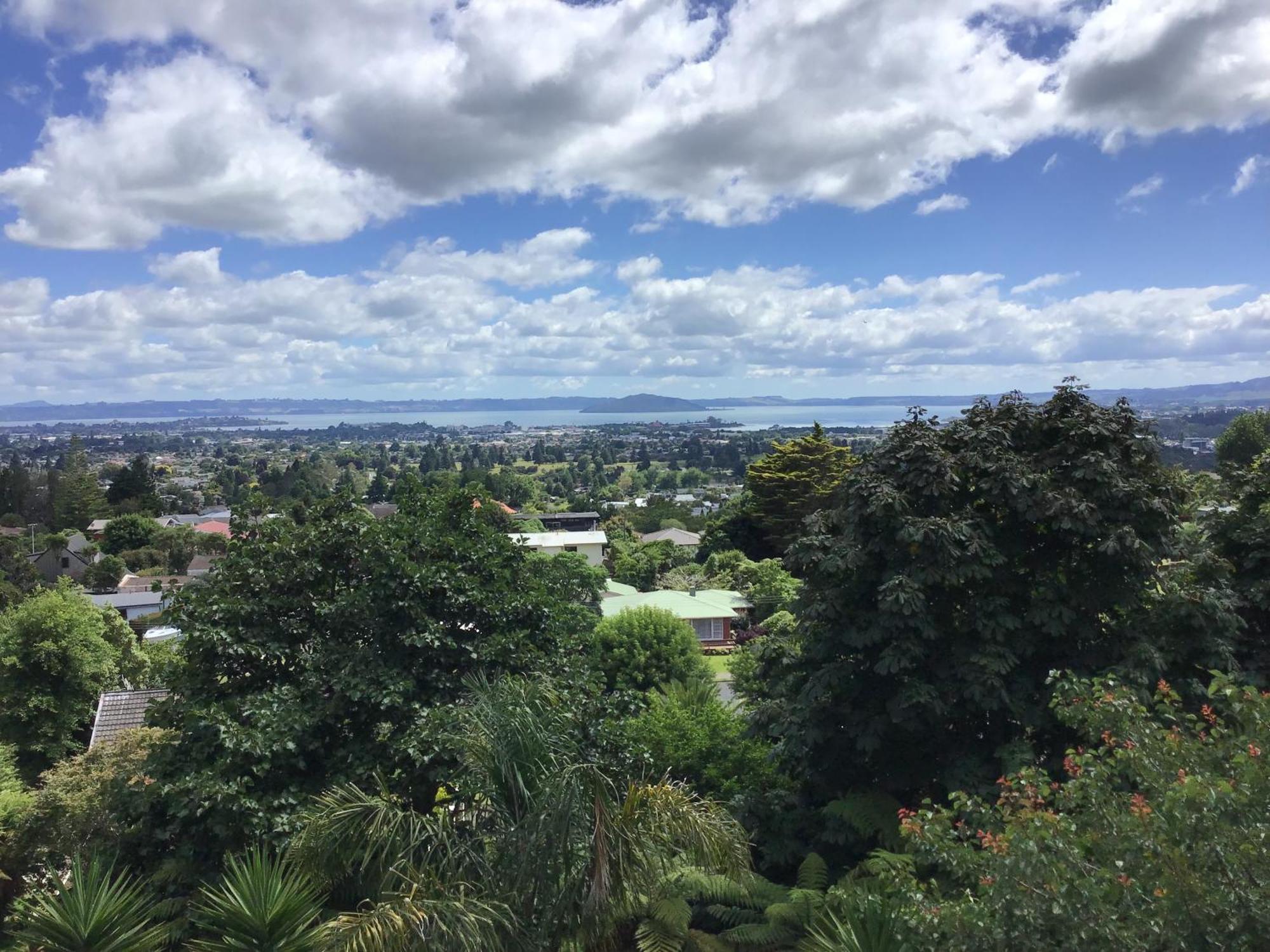 Serenity Views Rotorua Extérieur photo